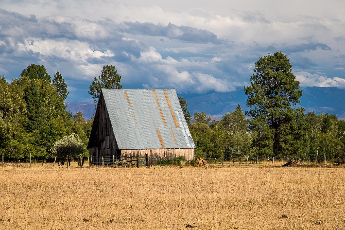 Halfway, Oregon